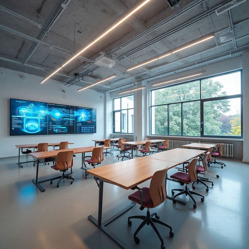 Centrul nostru educațional din Cluj