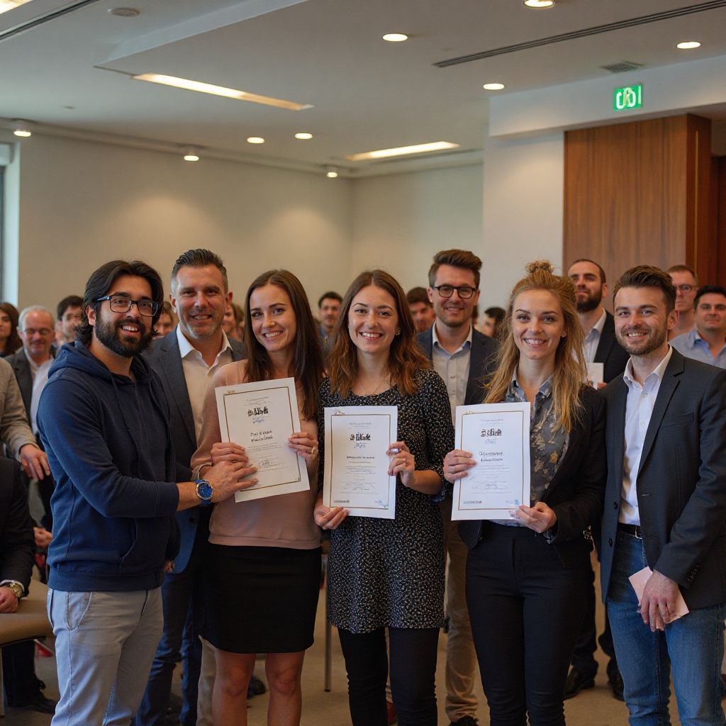 Ceremonie de absolvire