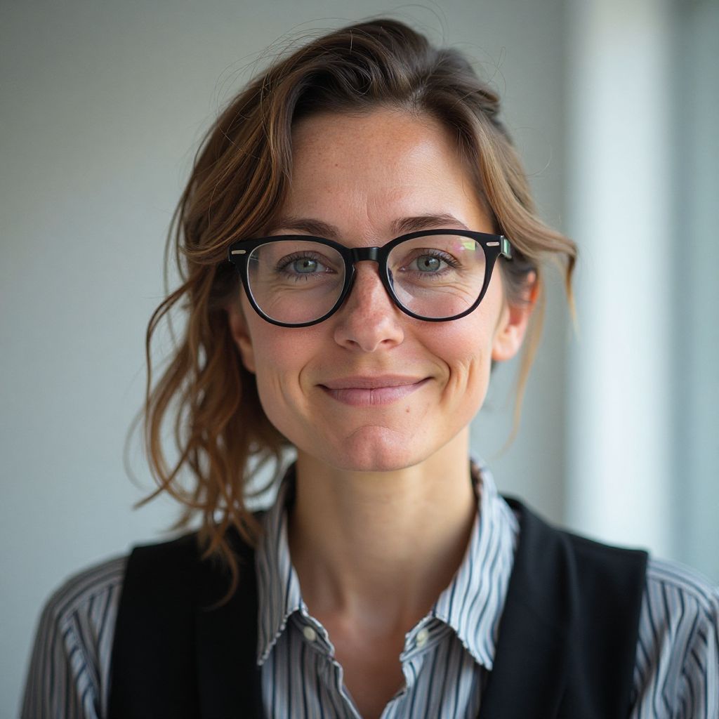 Dr. Ana Popescu - Expert AI