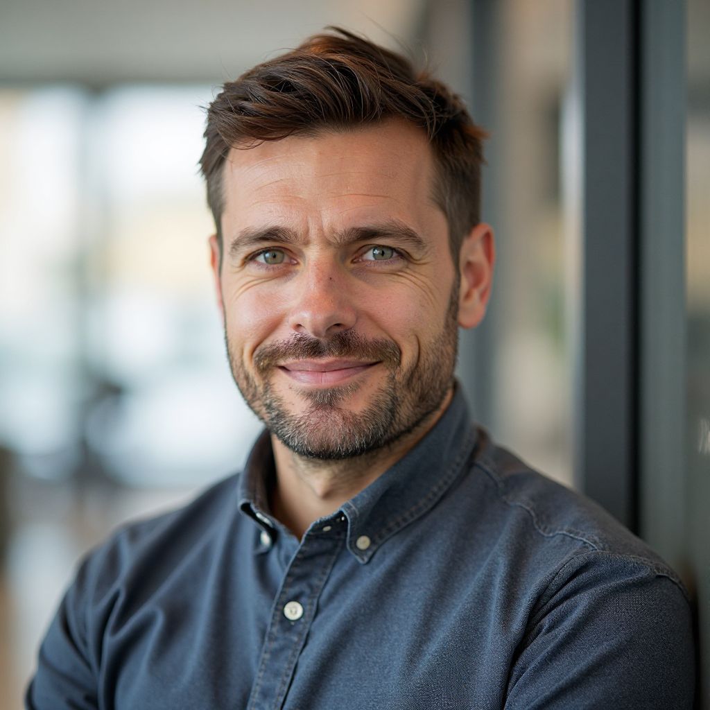 Radu Stanciu - Programator AI