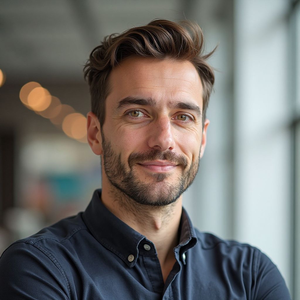 Mihai Ionescu - Designer Educational